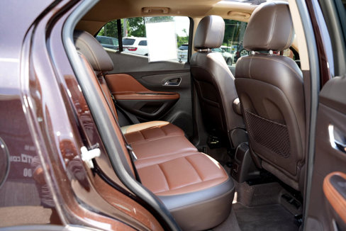 Used 2015 Buick Encore Premium w/ Experience Buick Package image 20