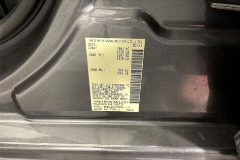 Used 2023 Nissan Altima 2.5 S image 41