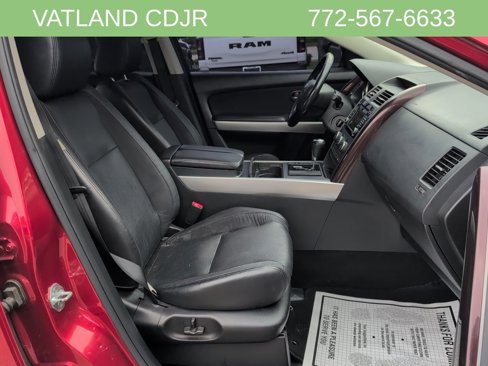Used 2013 MAZDA CX-9 Grand Touring w/ GT Technology Pkg image 35
