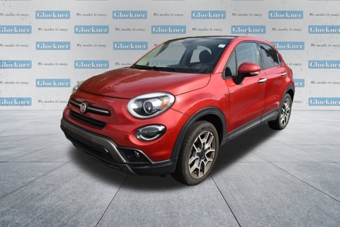 Used 2021 FIAT 500X Trekking w/ Trekking Value Package image 7