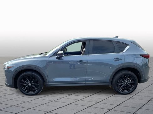 Used 2022 MAZDA CX-5 Carbon Edition image 4