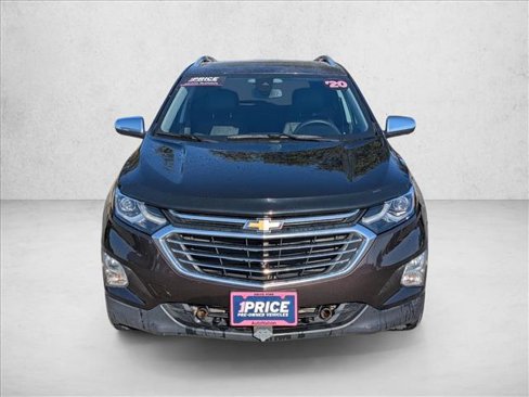Used 2020 Chevrolet Equinox Premier image 2