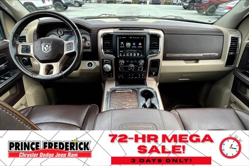 Used 2017 RAM 1500 Laramie Longhorn image 13