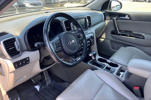 Used 2018 Kia Sportage SX image 17