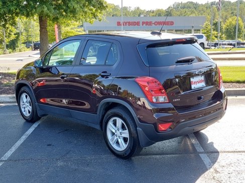 Used 2021 Chevrolet Trax LS w/ Tint and Cruise Package image 15