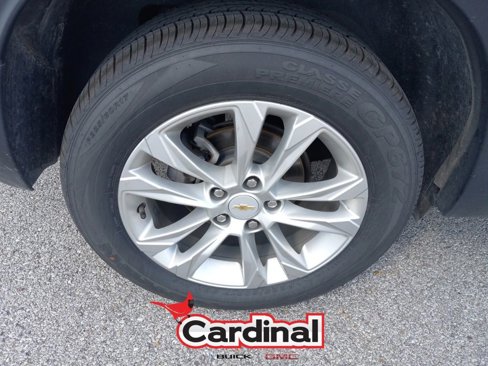 Used 2021 Chevrolet TrailBlazer LS image 4