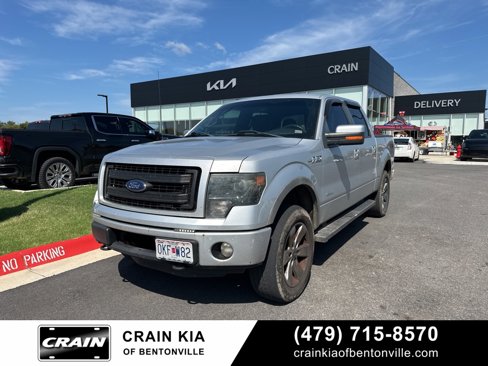 Used 2013 Ford F150 FX4 w/ Luxury Equipment Group image 1