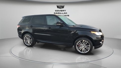 Used 2015 Land Rover Range Rover Sport Supercharged image 12