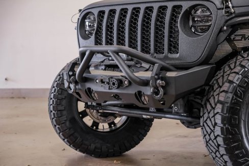 Used 2024 Jeep Wrangler Unlimited Sport image 18