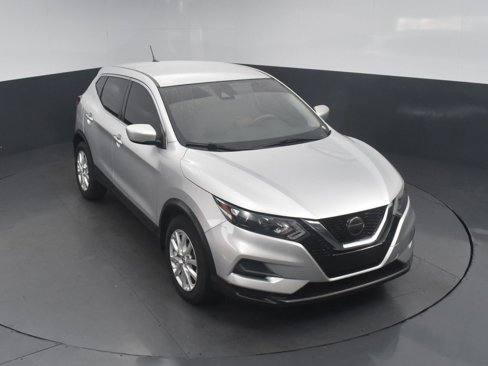 Used 2020 Nissan Rogue Sport S w/ Appearance Package image 16