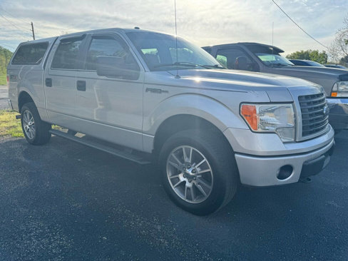 Used 2014 Ford F150 STX w/ Equipment Group 201A Mid image 3