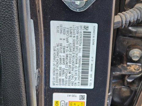 Used 2024 Honda Civic Sport image 23