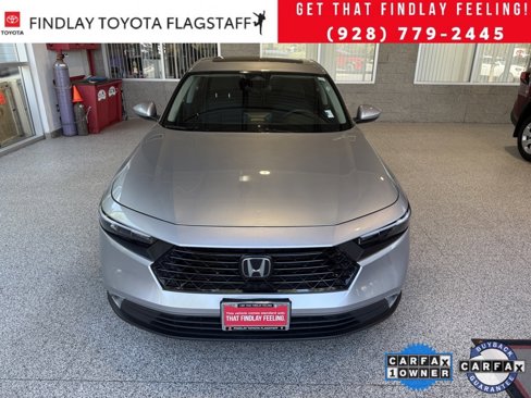 Used 2024 Honda Accord EX image 2