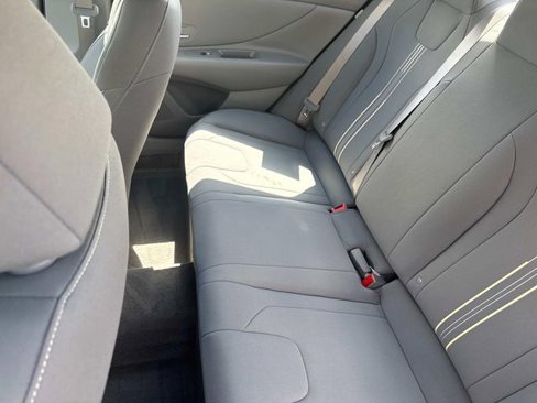 New 2025 Hyundai Elantra Sport image 13
