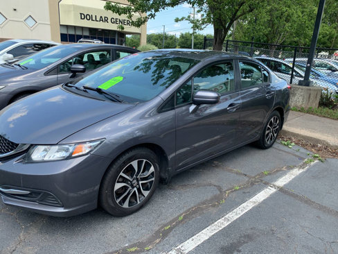 Used 2015 Honda Civic EX image 9