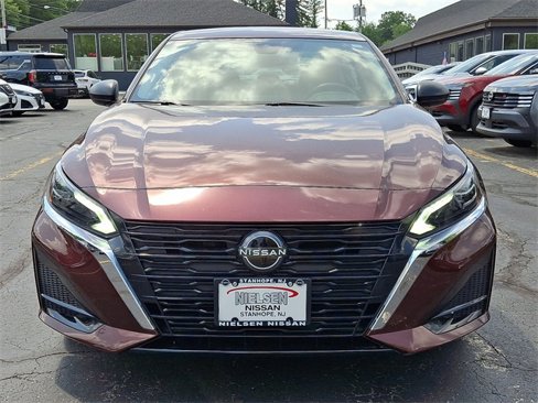 Certified 2024 Nissan Altima 2.5 SV image 28