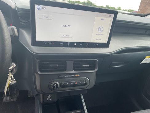 New 2025 Ford Maverick XL w/ Equipment Group 102A image 9