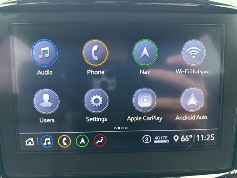 Used 2021 Chevrolet Traverse RS image 20