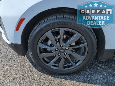 Used 2022 Chevrolet Equinox RS w/ RS Leather Package image 4
