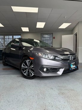 Used 2018 Honda Civic EX-T image 1