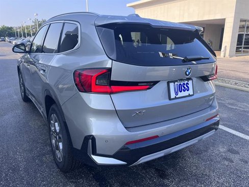 New 2025 BMW X1 xDrive28i w/ Technology Package image 6