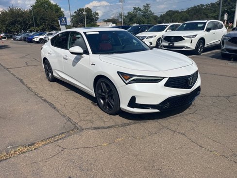 Certified 2024 Acura Integra A-Spec image 21