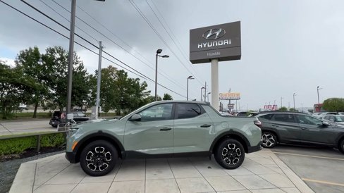 Used 2023 Hyundai Santa Cruz SEL w/ Cargo Package image 4