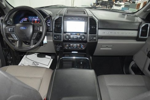 Used 2021 Ford F250 XLT w/ XLT Premium Package image 26