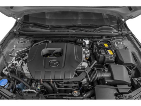 Used 2023 MAZDA MAZDA3 s image 9