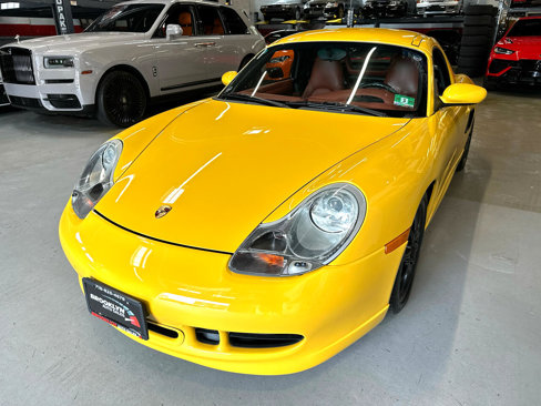 Used 2001 Porsche Boxster S image 10
