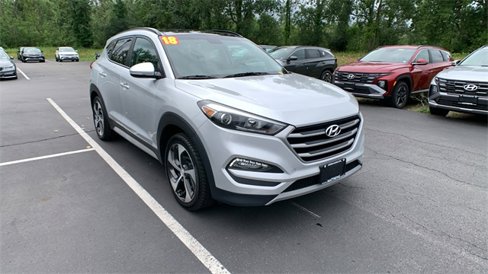Used 2018 Hyundai Tucson Value w/ Cargo Package image 7