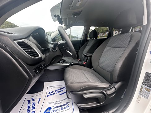 Used 2021 Kia Seltos LX image 7
