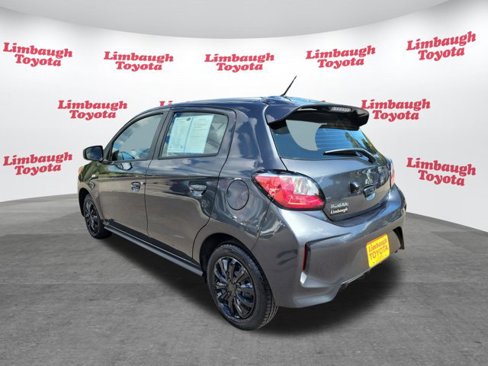 Used 2024 Mitsubishi Mirage ES image 22