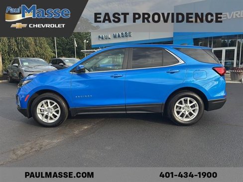 Certified 2024 Chevrolet Equinox LT image 4