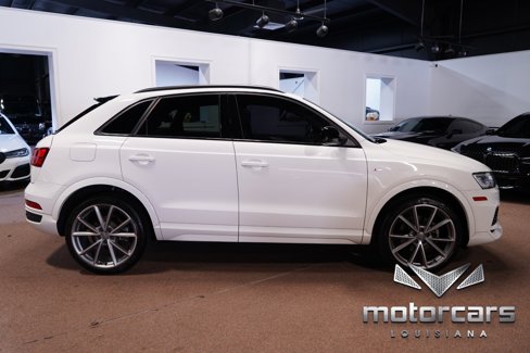 Used 2018 Audi Q3 2.0T Premium Plus w/ S Line Competition Package image 8