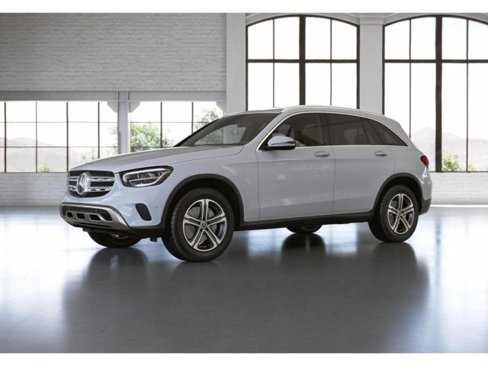 Certified 2022 Mercedes-Benz GLC 300 image 38
