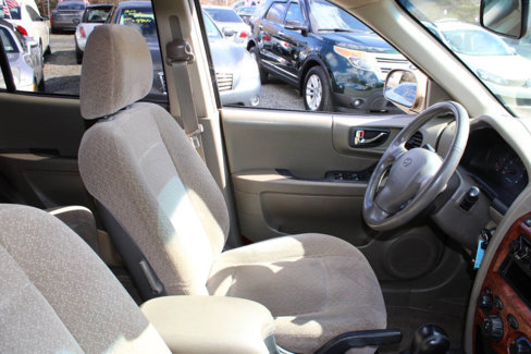 Used 2003 Hyundai Santa Fe GLS image 11
