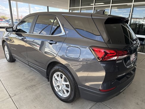 Used 2023 Chevrolet Equinox LT image 4