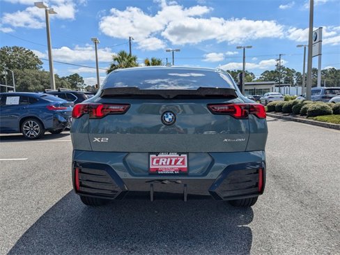 New 2026 BMW X2 xDrive28i image 5