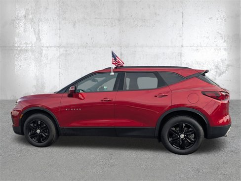 Used 2022 Chevrolet Blazer LT image 7