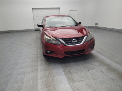 Used 2017 Nissan Altima 2.5 SR w/ Midnight Edition Package image 14