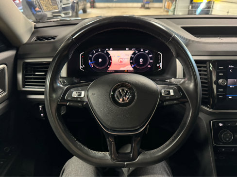 Used 2019 Volkswagen Atlas SEL Premium image 20
