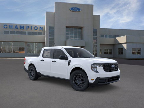 New 2025 Ford Maverick XLT image 7