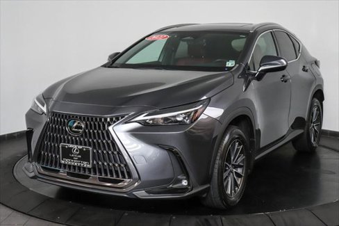 Certified 2022 Lexus NX 350 AWD image 1