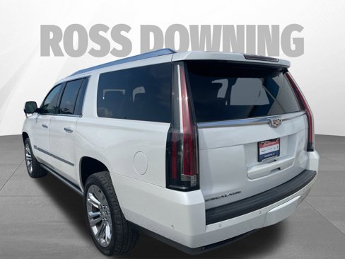 Used 2019 Cadillac Escalade ESV Premium Luxury w/ LPO, Radiant Package image 6