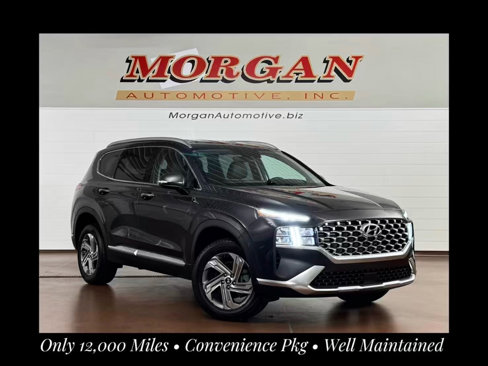 Used 2022 Hyundai Santa Fe SEL w/ Convenience Package image 1