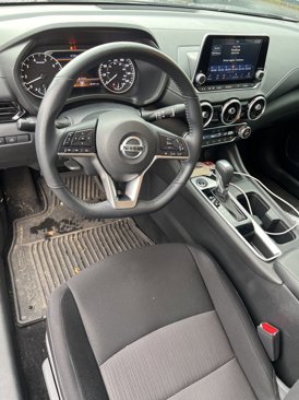 Used 2023 Nissan Sentra SV w/ All-Weather Package image 24