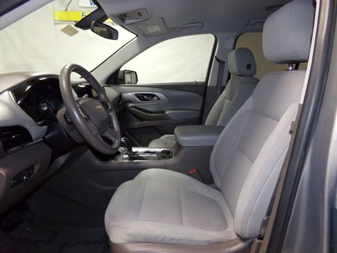 Used 2018 Chevrolet Traverse LT image 18