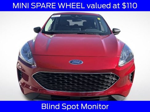 Used 2022 Ford Escape SE w/ Convenience Package image 10