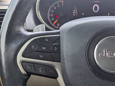 Used 2014 Jeep Grand Cherokee Limited image 24
